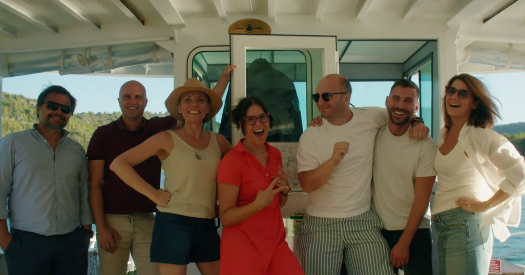 CHUP Mentors ChargeUp 2025